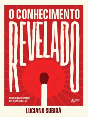 cover image of O Conhecimento Revelado
